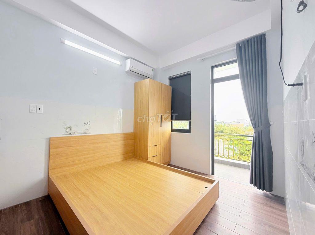 Cho thuê căn Studio Ngay Trục Shophouse FPT, Hướng Đông, Giá chỉ 4,5tr