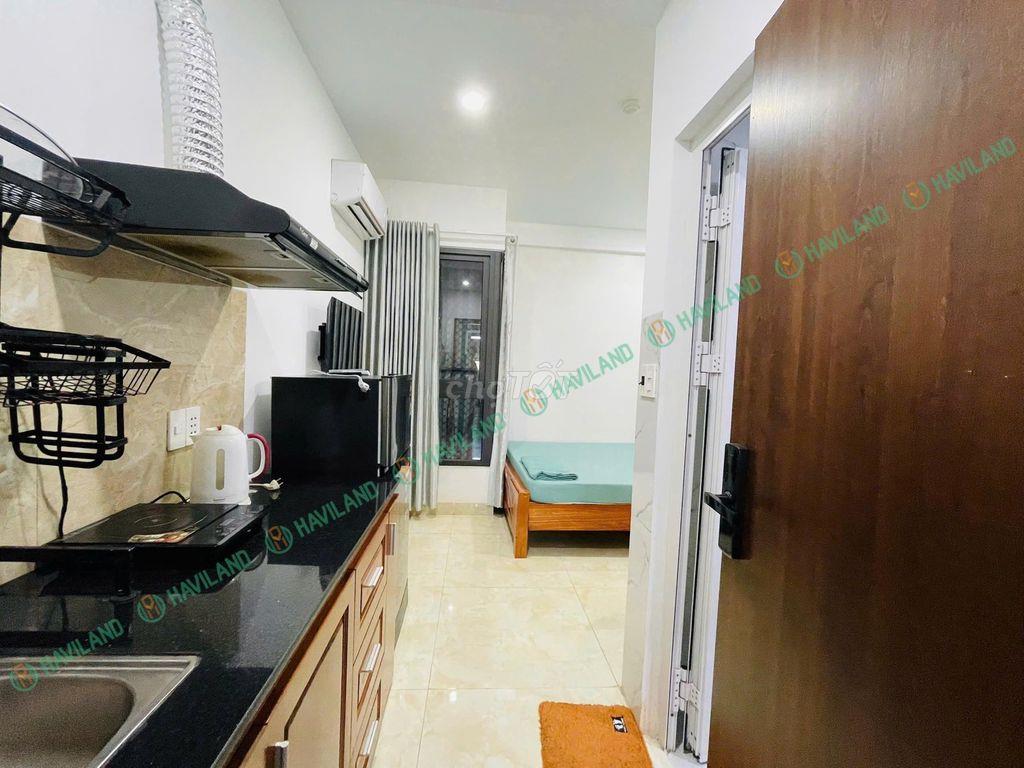 CĂN STUDIO XINH XINH KHU VỰC HẢI CHÂU