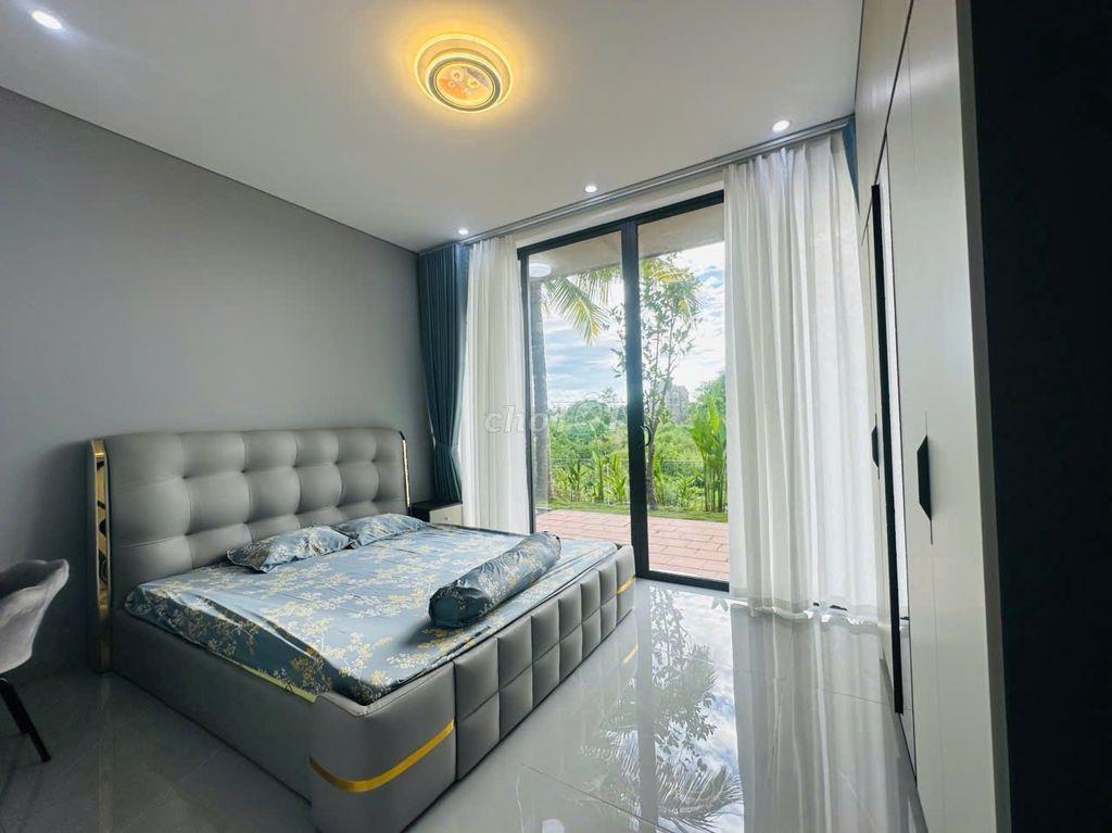 Cho thuê biệt thự Casamia Calm Hội An – mới 100%, full nội thất