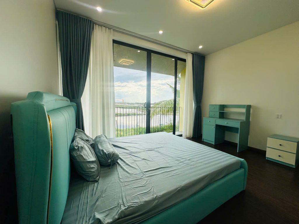 Cho thuê biệt thự Casamia Calm Hội An – mới 100%, full nội thất