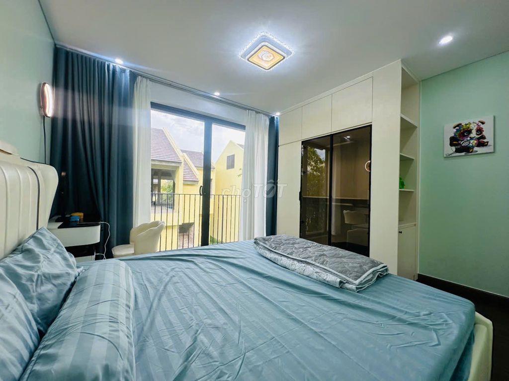 Cho thuê biệt thự Casamia Calm Hội An – mới 100%, full nội thất