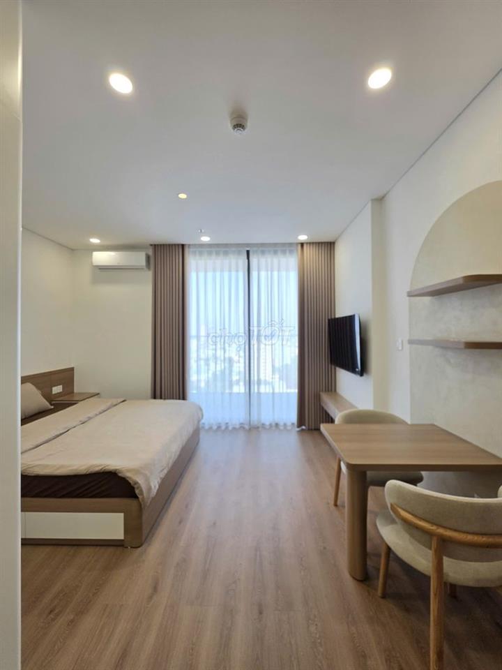 Cho Thuê Căn Hộ Studio Sun Ponte- Chỉ 13tr/ Tháng Rẻ Nhất Thị Trường