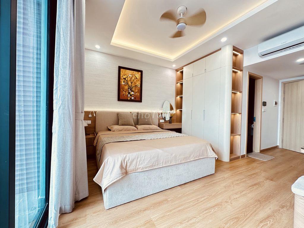 Cho Thuê Căn Hộ Studio Cao Cấp View Sông Hàn- Cầu Rồng-Chỉ 16tr/ Tháng
