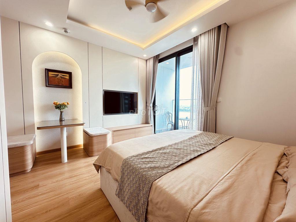 Cho Thuê Căn Hộ Studio Cao Cấp View Sông Hàn- Cầu Rồng-Chỉ 16tr/ Tháng