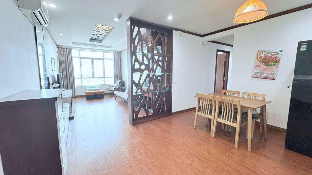 Cho thuê căn hộ Hoàng Anh Gia Lai 3 phòng ngủ 110m2