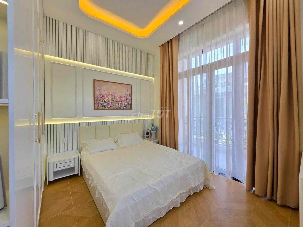 🔥NHÀ ĐẸP 2 MẶT TIỀN DƯỜNG NHÁNH TRẦN XUÂN LÊ FULNT