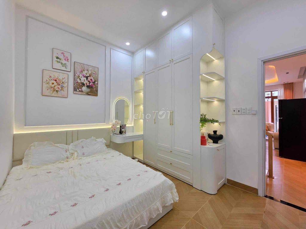 🔥NHÀ ĐẸP 2 MẶT TIỀN DƯỜNG NHÁNH TRẦN XUÂN LÊ FULNT