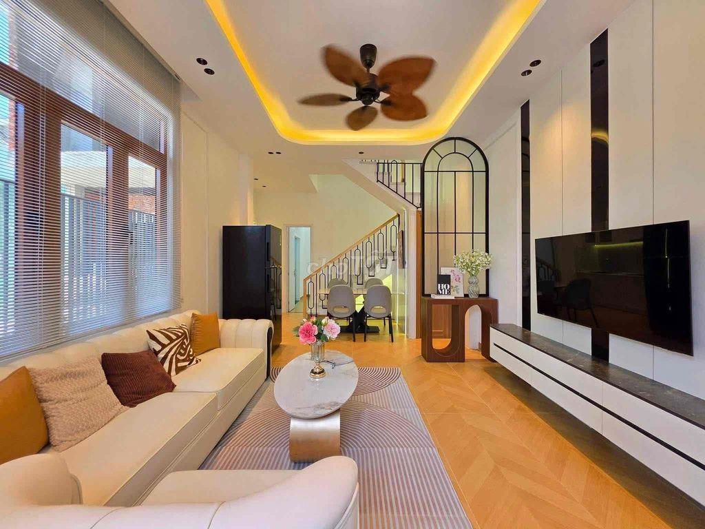 🔥NHÀ ĐẸP 2 MẶT TIỀN DƯỜNG NHÁNH TRẦN XUÂN LÊ FULNT