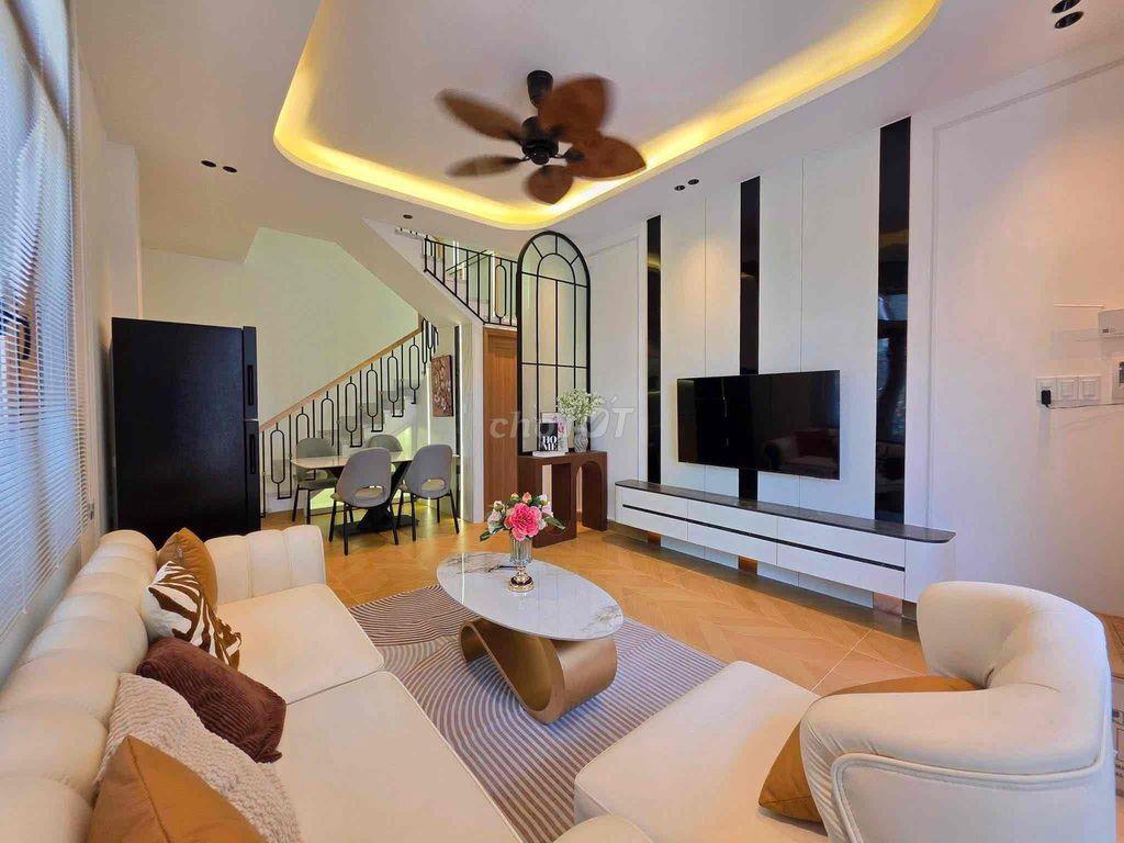 🔥NHÀ ĐẸP 2 MẶT TIỀN DƯỜNG NHÁNH TRẦN XUÂN LÊ FULNT