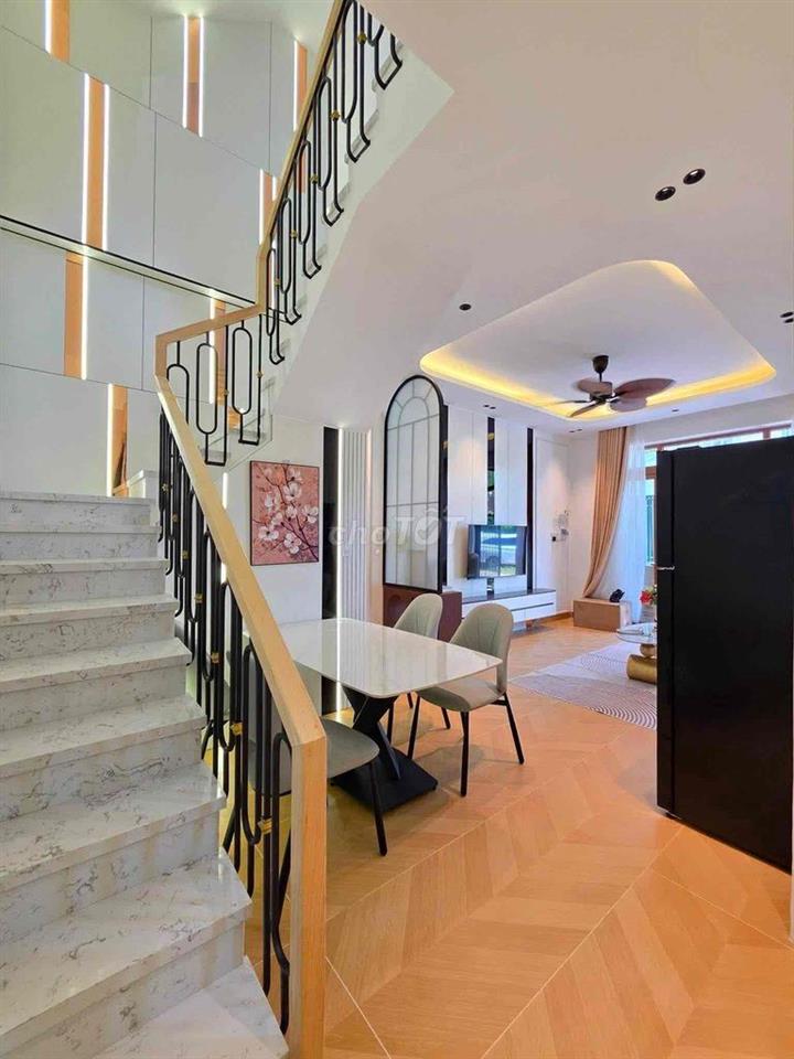 🔥NHÀ ĐẸP 2 MẶT TIỀN DƯỜNG NHÁNH TRẦN XUÂN LÊ FULNT