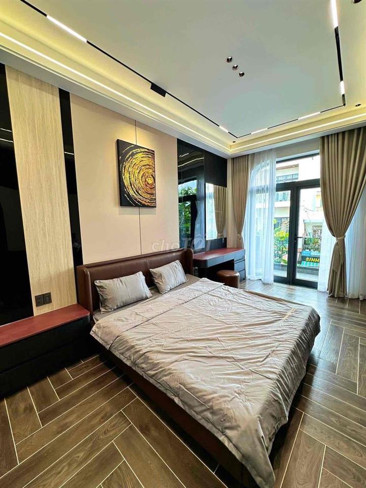 🔥SIÊU PHẨM 5 TẦNG MẶT TIÊBF 10M5 LÊ ĐÌNH THÁM FULNT