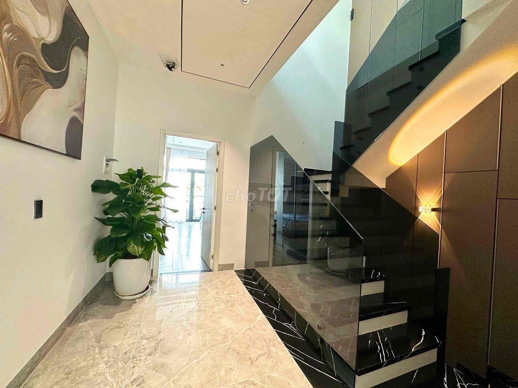 🔥SIÊU PHẨM 5 TẦNG MẶT TIÊBF 10M5 LÊ ĐÌNH THÁM FULNT