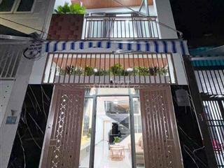 🔥NHÀ 2 TẦNG KIỆT OTO 4M PHẠM NHỮ TĂNG FULL NỘI THẤT