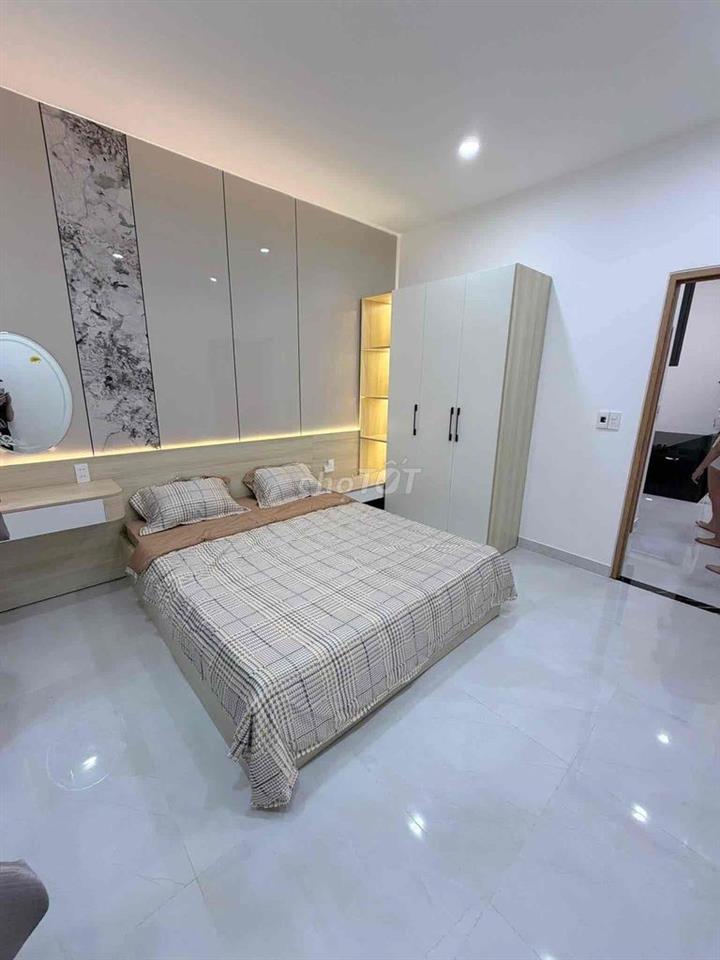 🔥NHÀ 2 TẦNG KIỆT OTO 4M PHẠM NHỮ TĂNG FULL NỘI THẤT