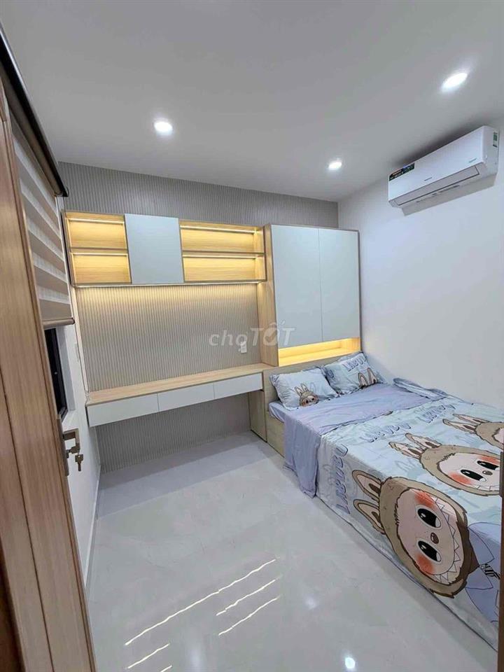 🔥NHÀ 2 TẦNG KIỆT OTO 4M PHẠM NHỮ TĂNG FULL NỘI THẤT