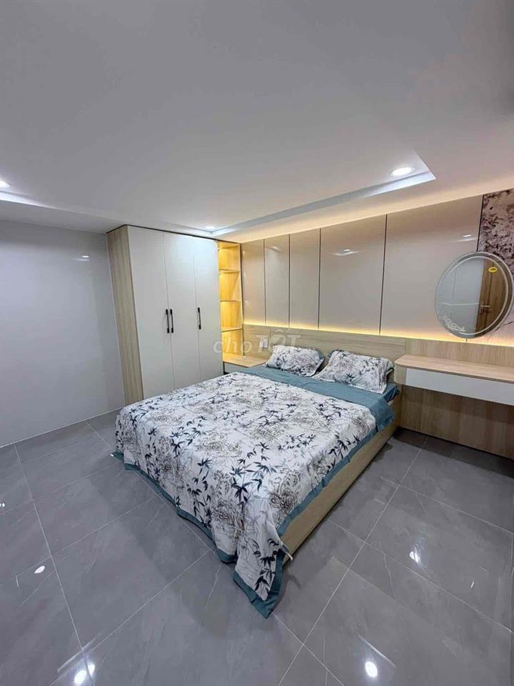 🔥NHÀ 2 TẦNG KIỆT OTO 4M PHẠM NHỮ TĂNG FULL NỘI THẤT