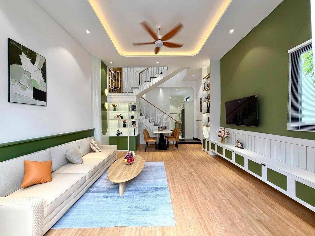 🔥NHÀ ĐEP 2 TẦNG KIỆT LÊ DUẨN CÁCH ĐƯỜNG 70M