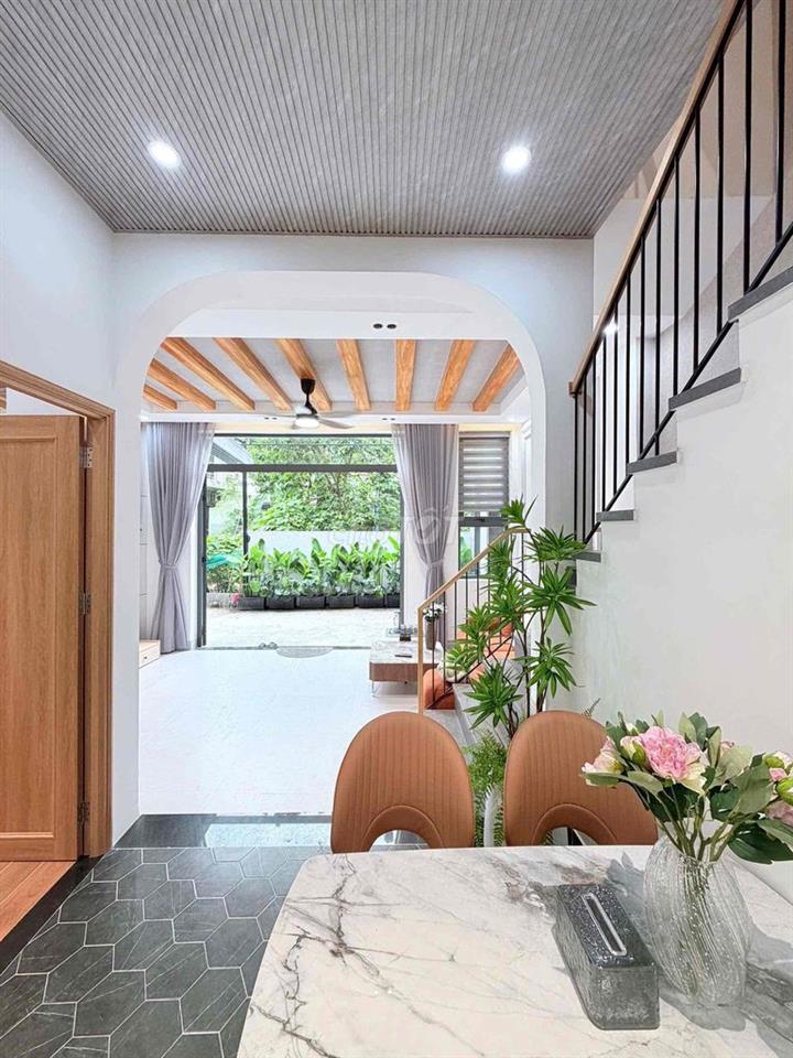🏠NHÀ 3 TẦNG KIỆT OTO 4M - NGUYỄN PHƯỚC NGUYÊN