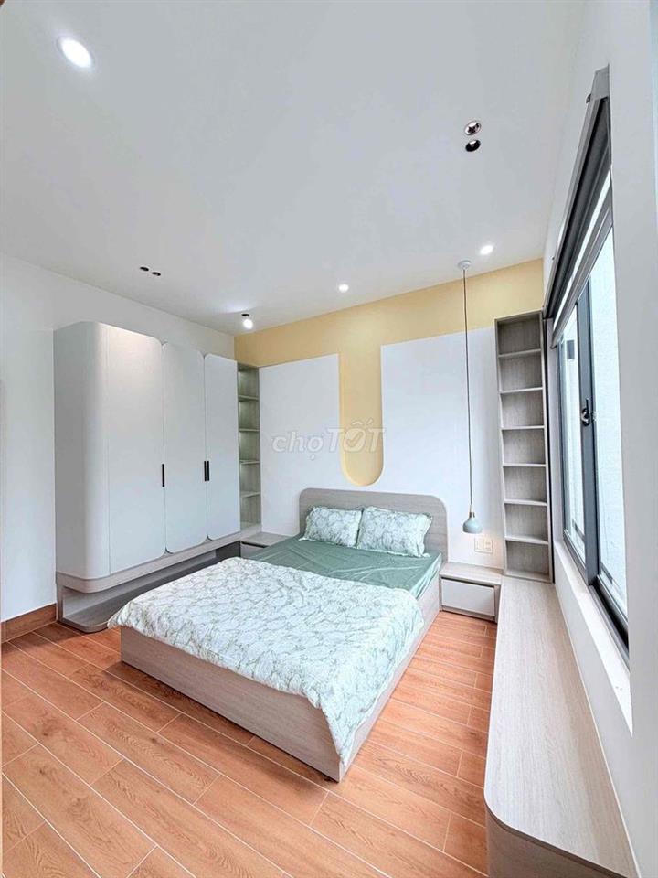 🏠NHÀ 3 TẦNG KIỆT OTO 4M - NGUYỄN PHƯỚC NGUYÊN