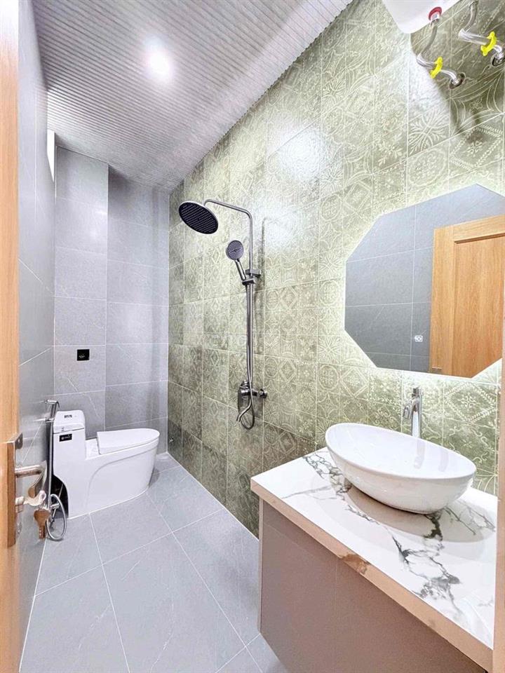 🏠NHÀ 3 TẦNG KIỆT OTO 4M - NGUYỄN PHƯỚC NGUYÊN