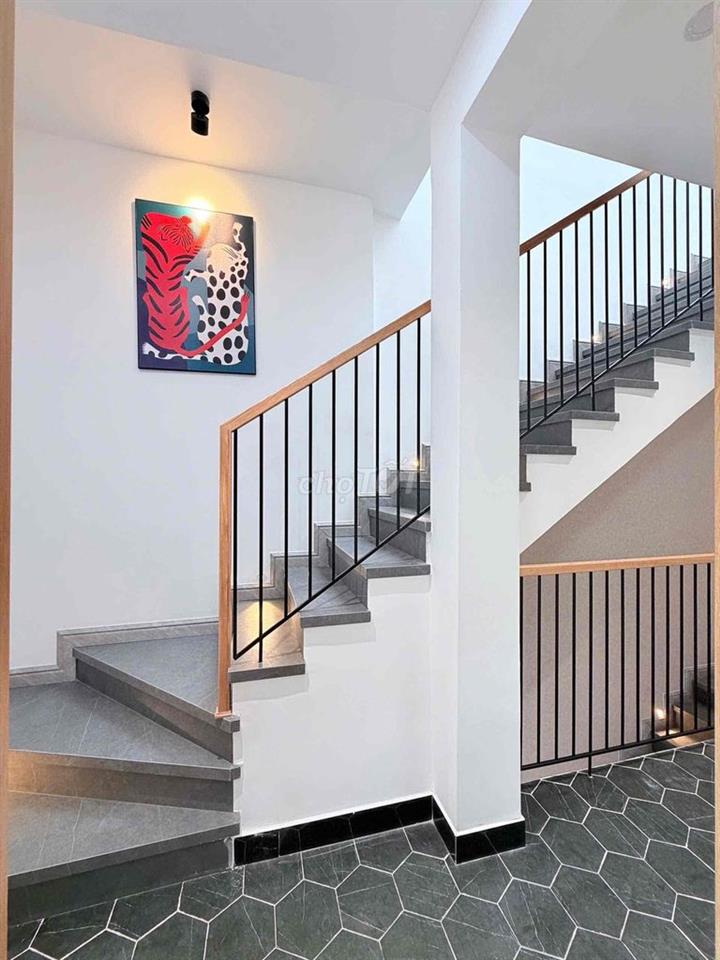 🏠NHÀ 3 TẦNG KIỆT OTO 4M - NGUYỄN PHƯỚC NGUYÊN