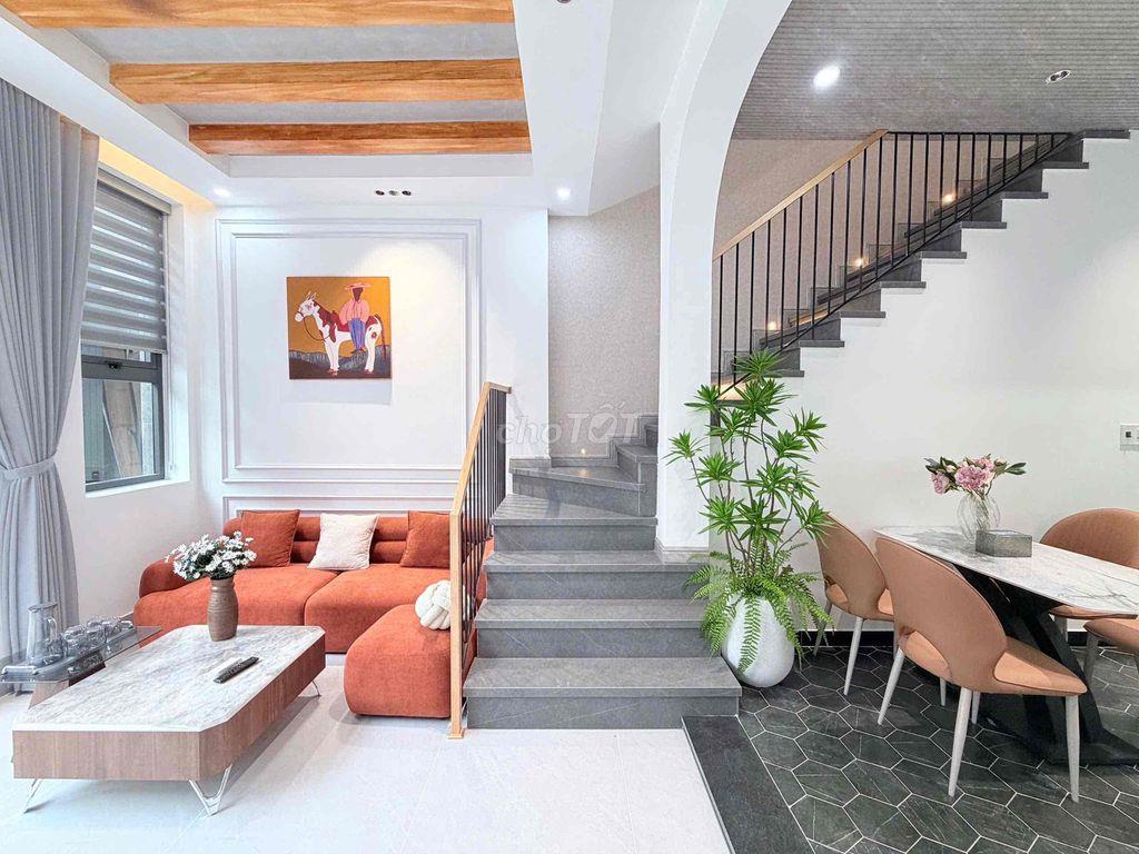 🏠NHÀ 3 TẦNG KIỆT OTO 4M - NGUYỄN PHƯỚC NGUYÊN