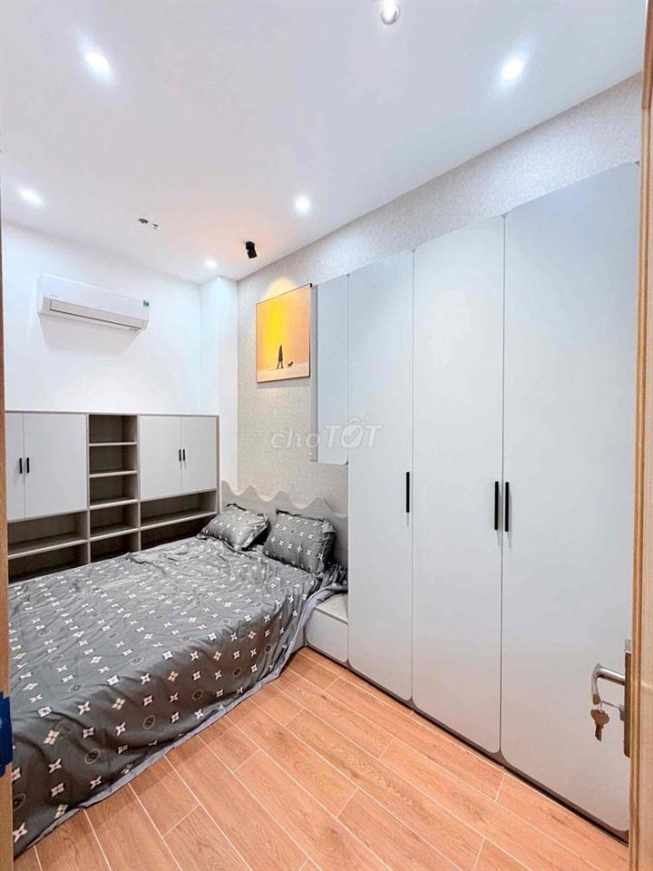 🏠NHÀ 3 TẦNG KIỆT OTO 4M - NGUYỄN PHƯỚC NGUYÊN