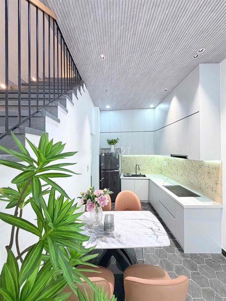 🏠NHÀ 3 TẦNG KIỆT OTO 4M - NGUYỄN PHƯỚC NGUYÊN
