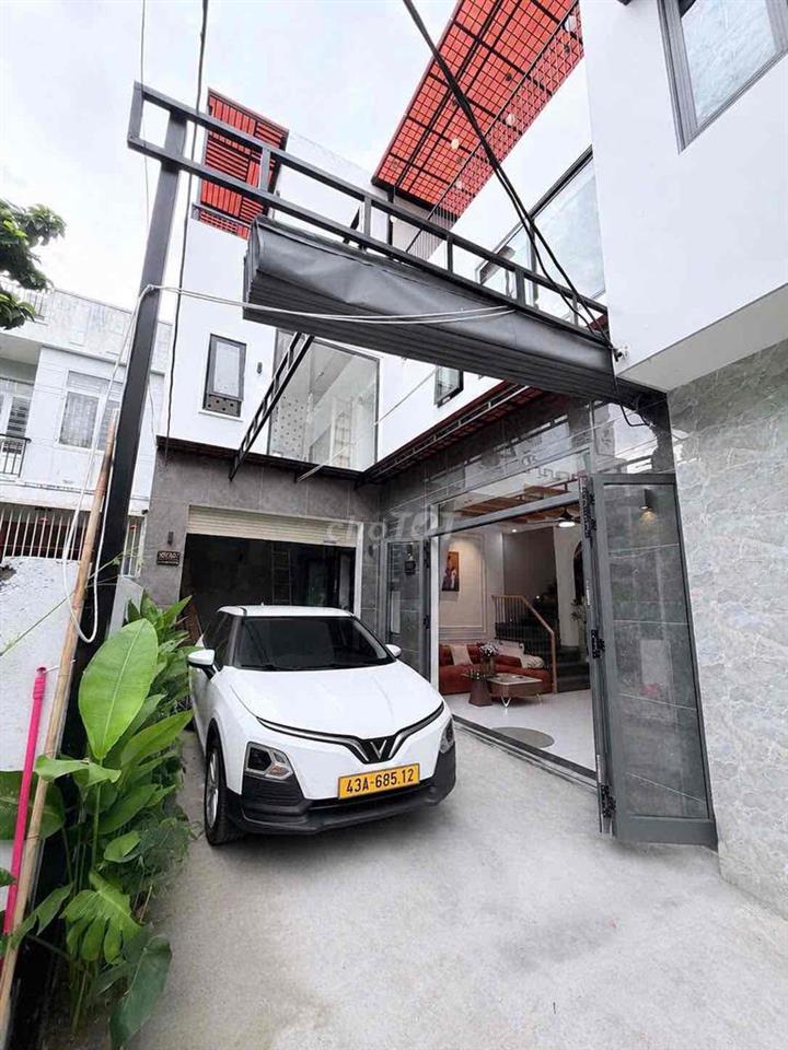 🏠NHÀ 3 TẦNG KIỆT OTO 4M - NGUYỄN PHƯỚC NGUYÊN