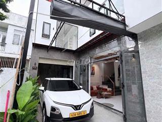 🏠NHÀ 3 TẦNG KIỆT OTO 4M - NGUYỄN PHƯỚC NGUYÊN