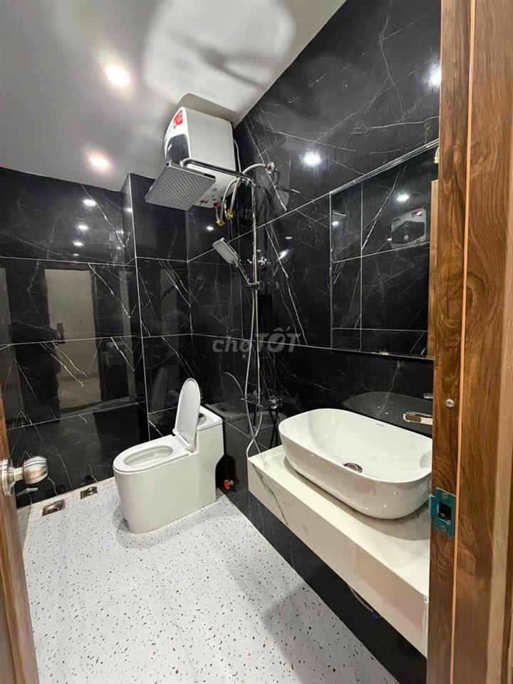 🔥 NHÀ MỚI KIỆT OTO NGUYỄN PHƯỚC NGUYÊN - 3 TẦNG FULNT