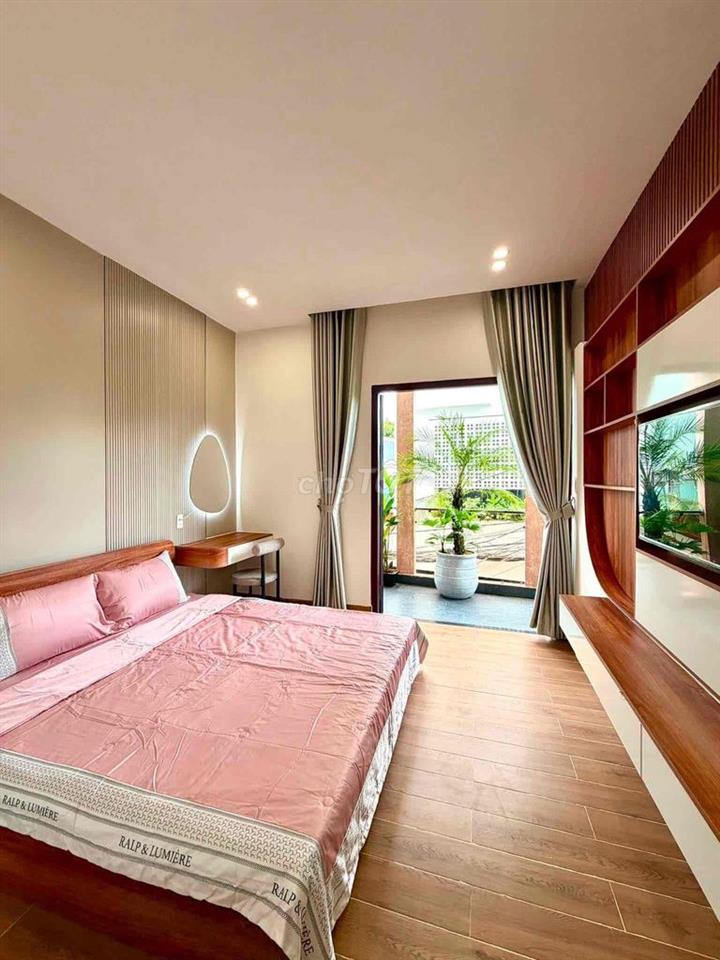 🔥 NHÀ MỚI KIỆT OTO NGUYỄN PHƯỚC NGUYÊN - 3 TẦNG FULNT