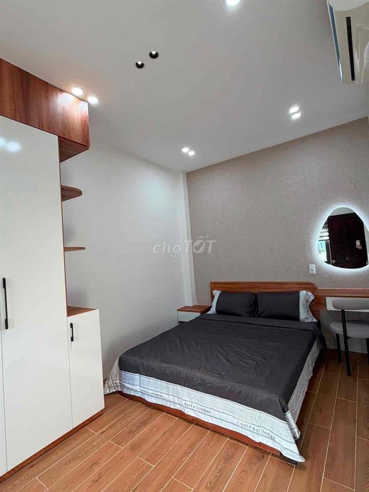 🔥 NHÀ MỚI KIỆT OTO NGUYỄN PHƯỚC NGUYÊN - 3 TẦNG FULNT
