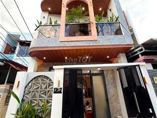 🔥 NHÀ MỚI KIỆT OTO NGUYỄN PHƯỚC NGUYÊN - 3 TẦNG FULNT