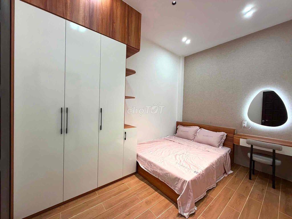 🔥 NHÀ MỚI KIỆT OTO NGUYỄN PHƯỚC NGUYÊN - 3 TẦNG FULNT