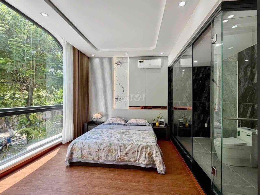 🔥NHÀ 3 TẦNG MỚI MẶT TIỀN ĐƯỜNG 7M5 DŨNG SĨ THANH KHÊ