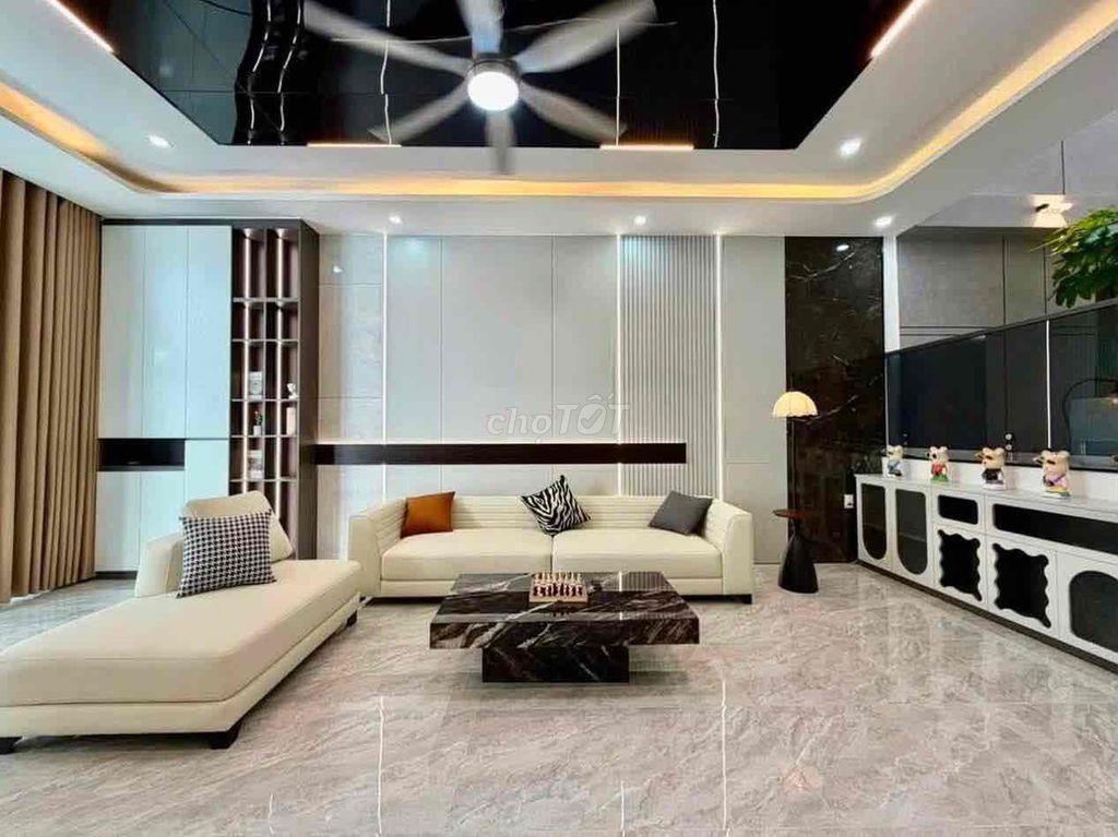 🔥NHÀ 3 TẦNG MỚI MẶT TIỀN ĐƯỜNG 7M5 DŨNG SĨ THANH KHÊ