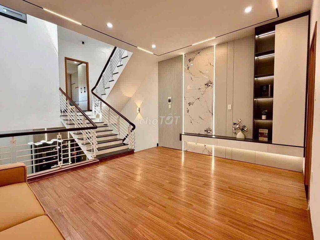 🔥NHÀ 3 TẦNG MỚI MẶT TIỀN ĐƯỜNG 7M5 DŨNG SĨ THANH KHÊ