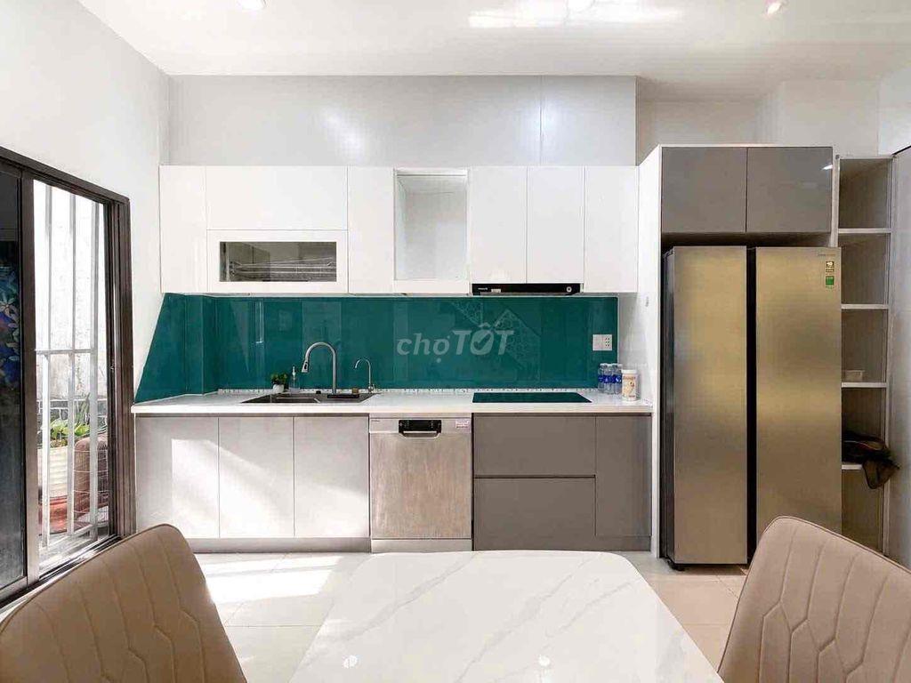 🔥NHÀ 3 TẦNG KIỆT 3M TRẦN CAO VÂN - CÁCH ĐƯỜNG 60M
