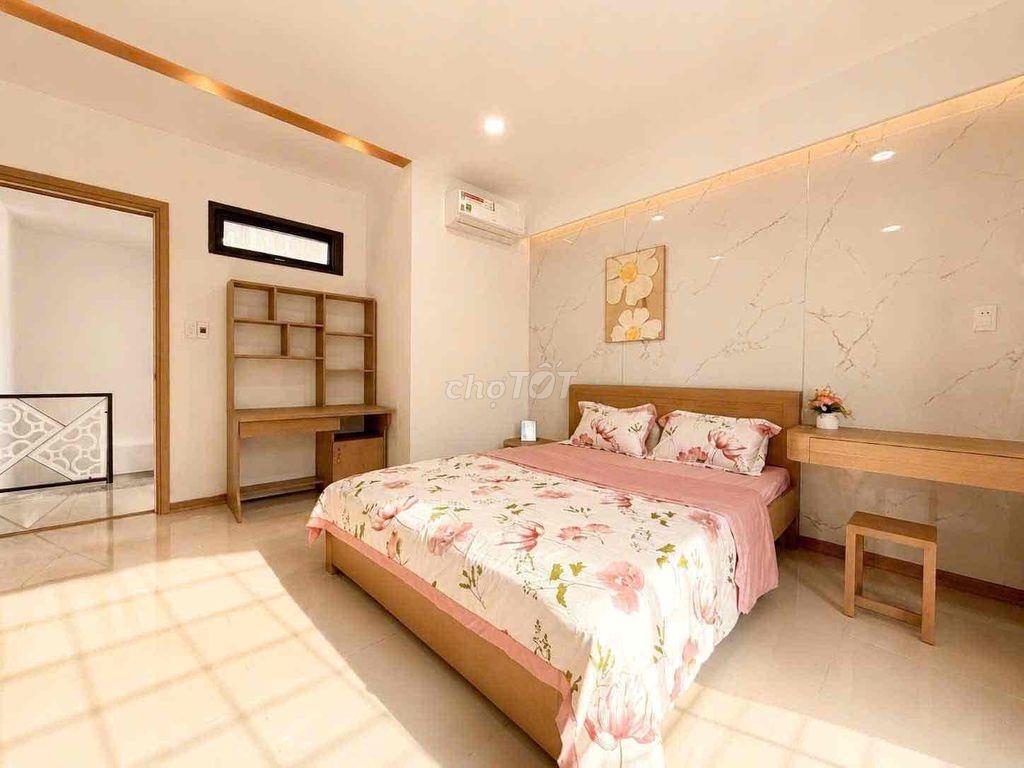 🔥NHÀ 3 TẦNG KIỆT 3M TRẦN CAO VÂN - CÁCH ĐƯỜNG 60M