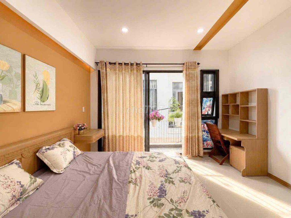 🔥NHÀ 3 TẦNG KIỆT 3M TRẦN CAO VÂN - CÁCH ĐƯỜNG 60M