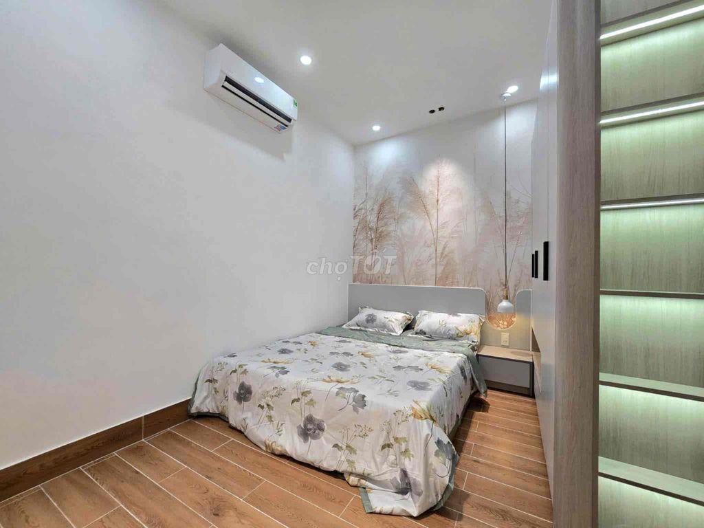 🔥NHÀ MỚI 3 TẦNG KIỆT OTO 4M NGUYỄN PHƯỚC NGUYÊN - SÁT MẶT TIỀN