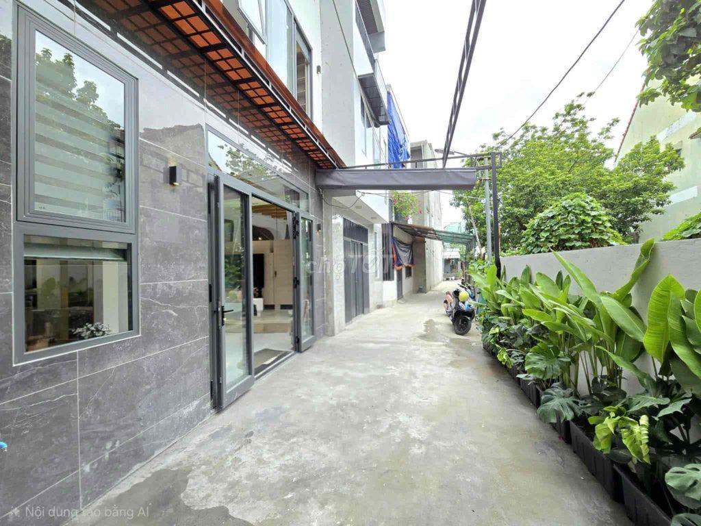 🔥NHÀ MỚI 3 TẦNG KIỆT OTO 4M NGUYỄN PHƯỚC NGUYÊN - SÁT MẶT TIỀN