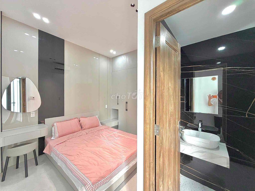 🔥NHÀ 3 TẦNG NGANG 6M SÁT MẶT TIỀN NGUYỄN PHUÓC NGUYÊN