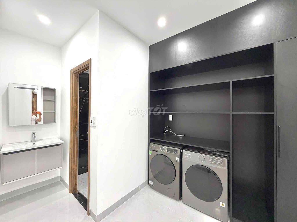 🔥NHÀ 3 TẦNG NGANG 6M SÁT MẶT TIỀN NGUYỄN PHUÓC NGUYÊN