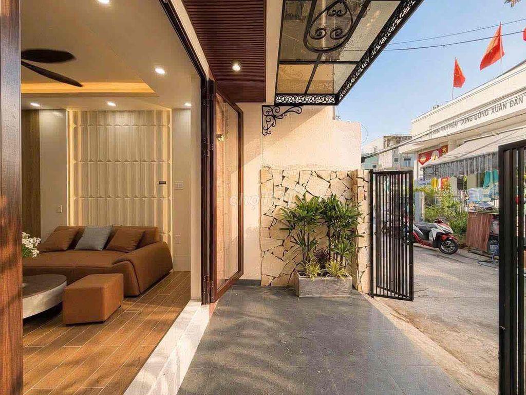 🔥NHÀ MỚI KIỆT OTO HÀ HUY TẬP - 2 TẦNG FULL NỘI THẤT
