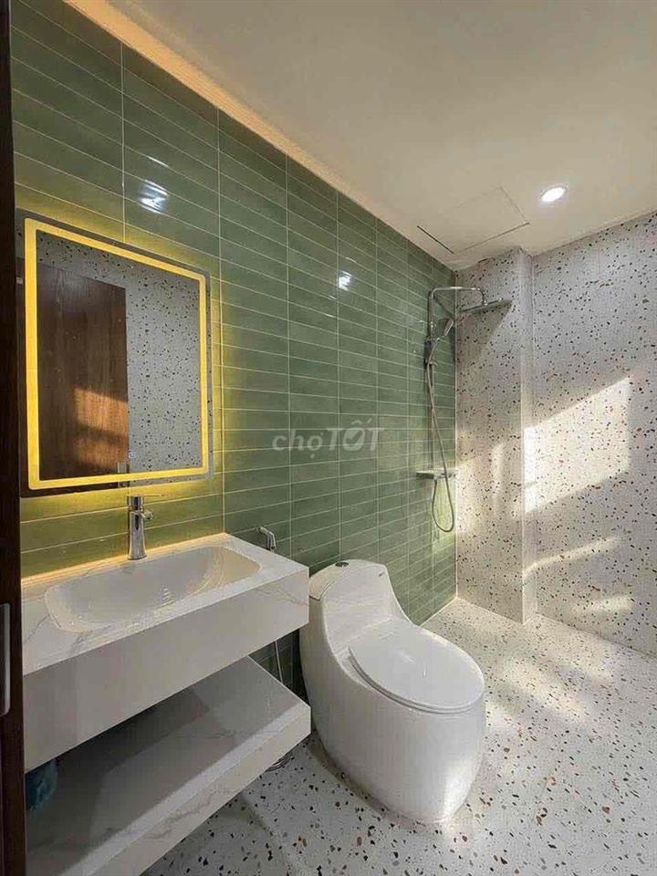 🔥NHÀ MỚI KIỆT OTO HÀ HUY TẬP - 2 TẦNG FULL NỘI THẤT