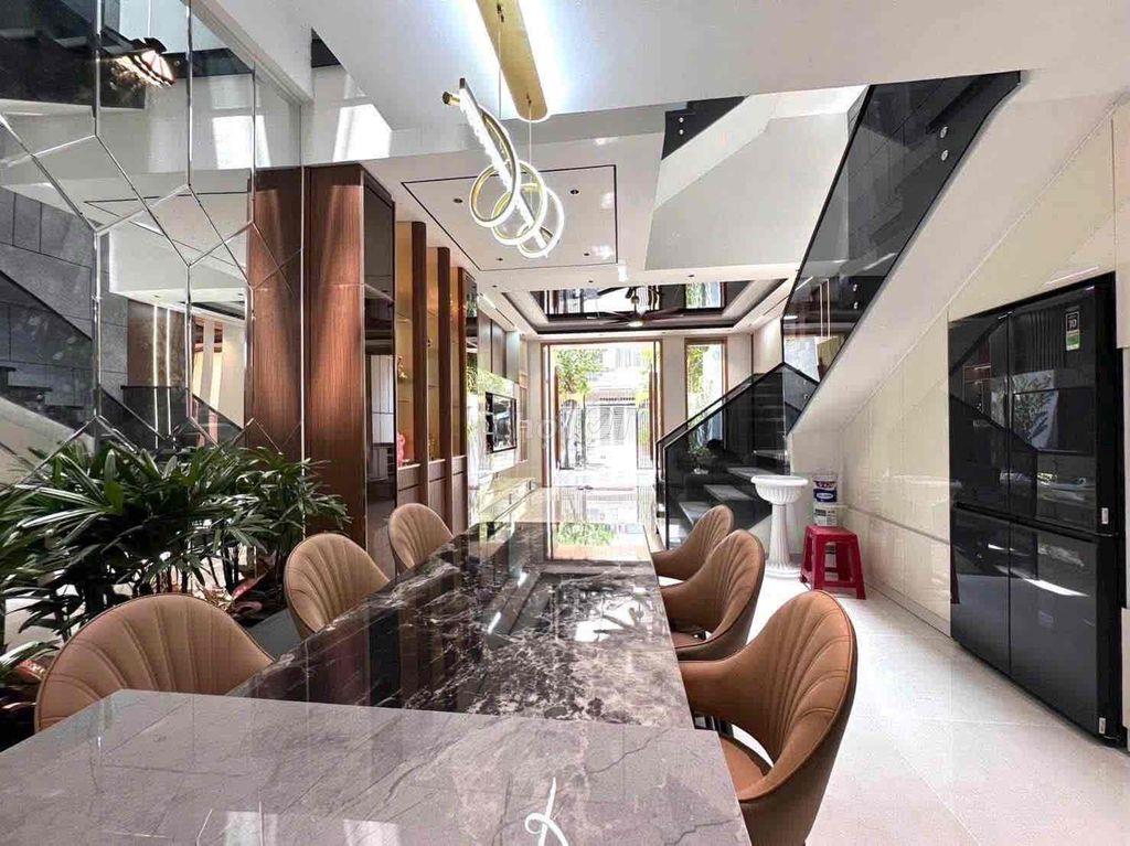 🔥112M2 NHÀ 3 TẦNG MẶT TIỀN ĐƯỜNG 6M PHÚ XUÂN FULLNT