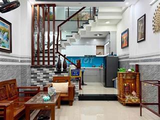 🔥CHỈ DƯỚI 5ty CÓ NHÀ 3 TẦNG KIỆT 4M NGUYỄN PHƯỚC NGUYÊN SÁT ĐƯỜNG