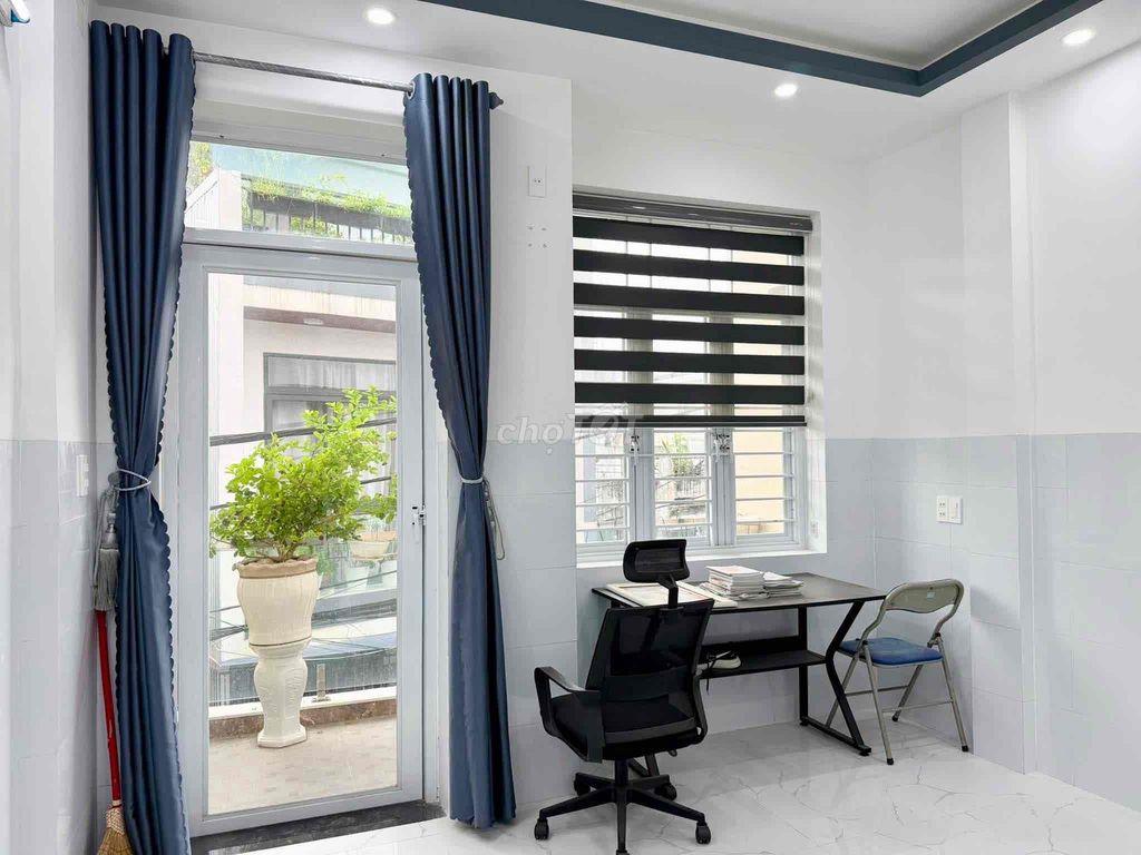 🔥CHỈ DƯỚI 5ty CÓ NHÀ 3 TẦNG KIỆT 4M NGUYỄN PHƯỚC NGUYÊN SÁT ĐƯỜNG